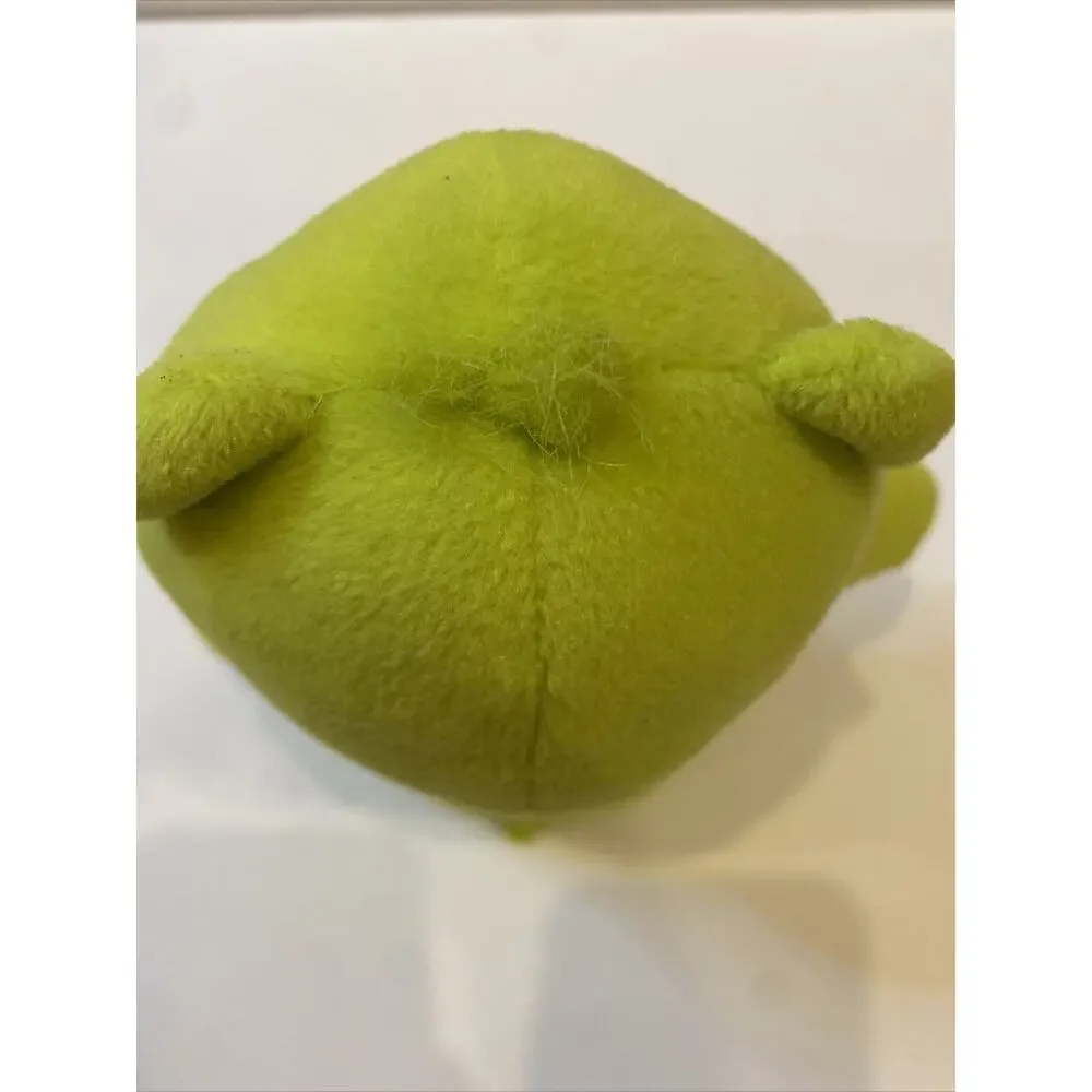 Care Bears Plush Kite Bright Green Do Your Best Teddy Bear 8